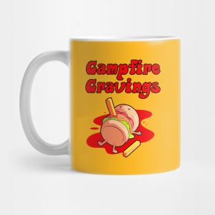 Campfire Cravings Mug